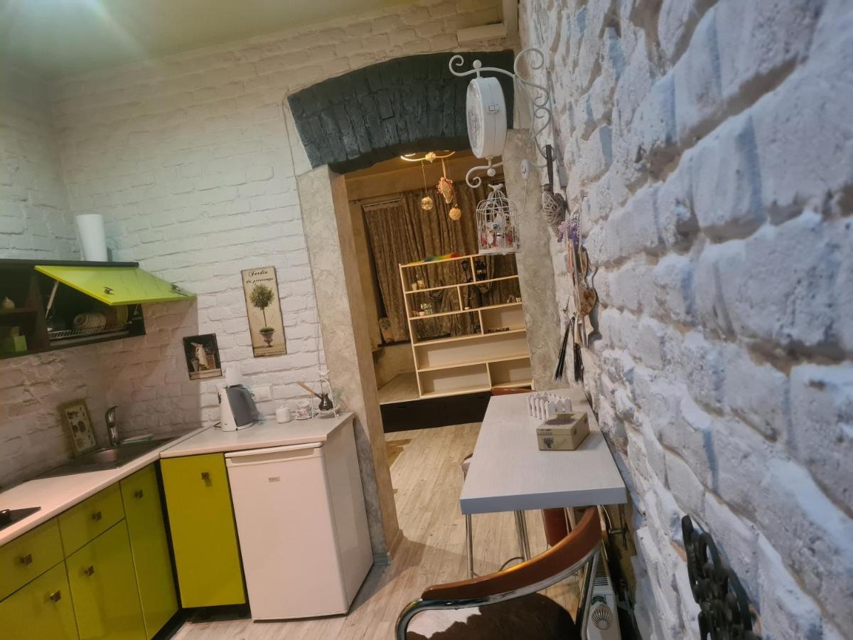 Cozy Compact Flat In The City Center Lviv Buitenkant foto